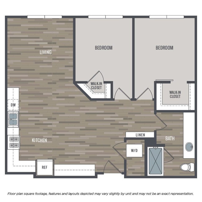 Floorplan - Arioso