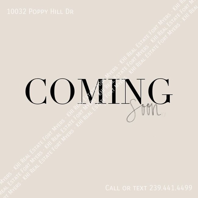 Primary Photo - 10032 Poppy Hill Dr
