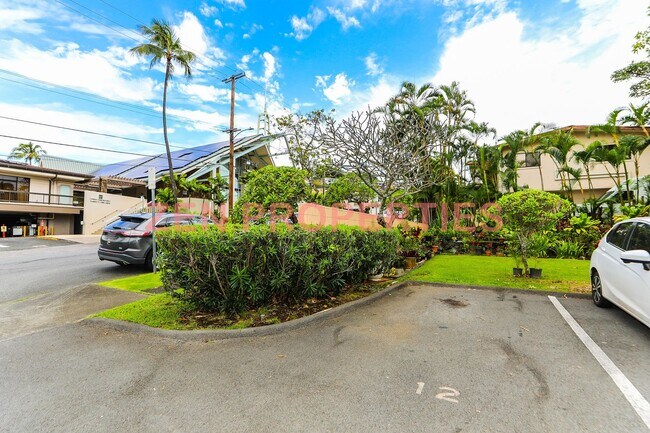 Building Photo - 1 Bdrm 1 Bath 1 Parking at Makiki Hillside
