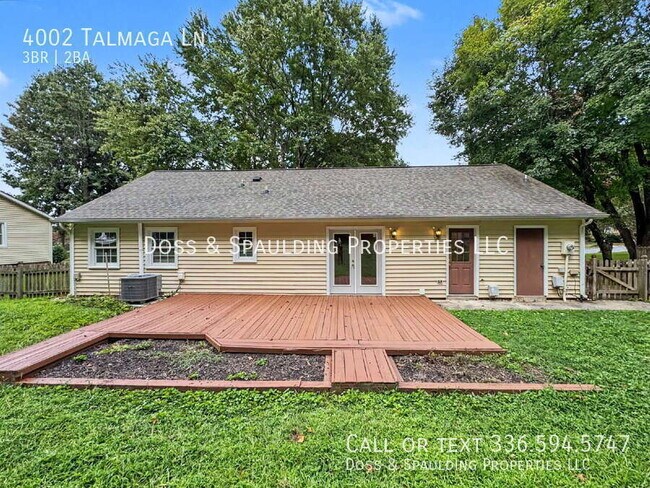 Building Photo - 4002 Talmaga Ln
