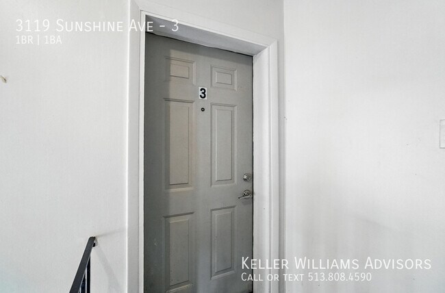 Building Photo - 3119 Sunshine Ave