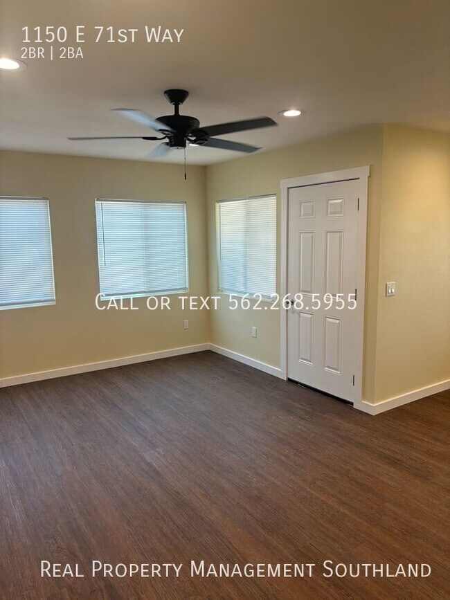 Building Photo - 2 Bedroom 2 Bath Home Available Now!