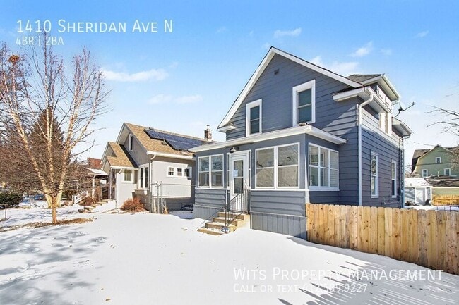 Building Photo - 1410 N Sheridan Ave