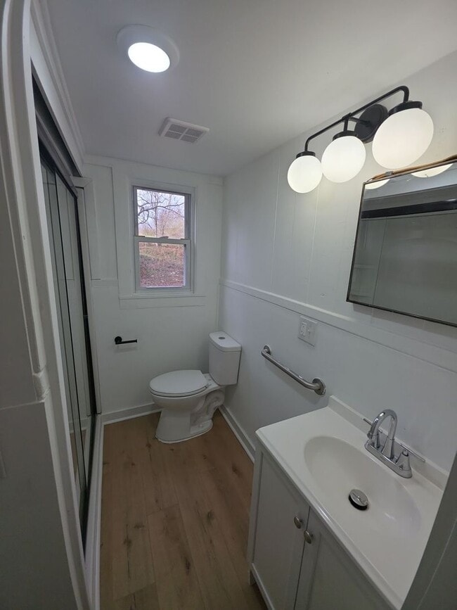 Building Photo - Remodeled 5-Bedroom Farmhouse with Modern Updates and Peaceful Country Setting in Sparta