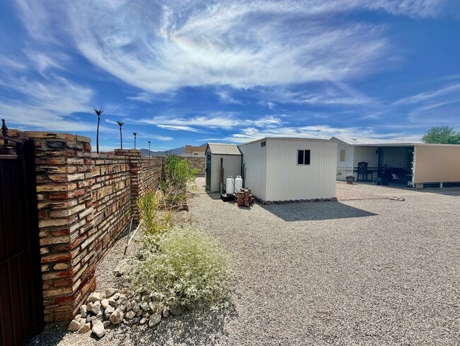 Building Photo - Remodeled Foothills Park Model with Desert Access, Mountain Views & Low-Maintenance Living