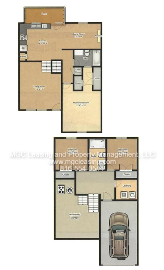 Building Photo - Creekwood Park Townhomes - Ask About our Reduced Rate with a 15 Month Lease!