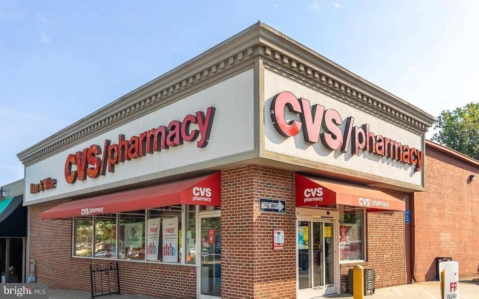 CVS Pharmacy - 2939 Van Ness St NW
