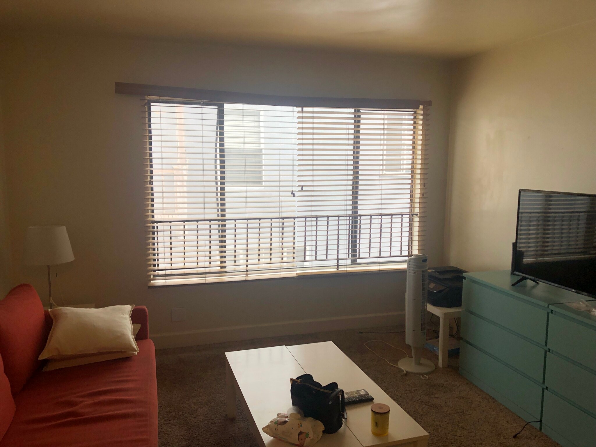 living room - 10982 Roebling Ave