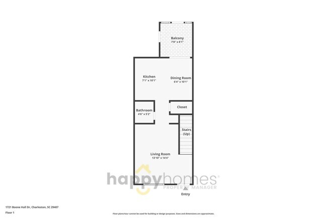 Building Photo - 2 Bed 1.5 Bath in Mepkin Place of West Ashley