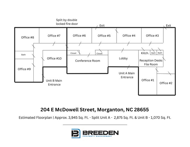 Building Photo - 204 E McDowell St