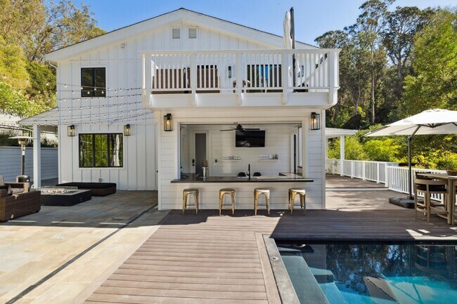 Building Photo - Modern Farmhouse Estate on a Private Gated Acre in Dominican!  FOUNDATION