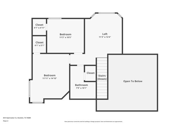 Building Photo - 8313 Spinnaker Cv