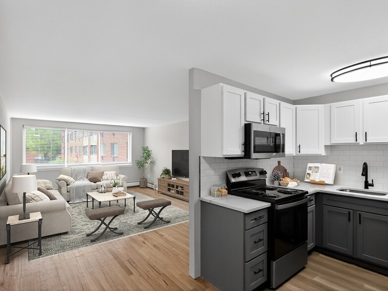 Welcome to Eagle Rock Apartments at West Hartford, where modern living meets comfort. Enjoy spacious interiors with elegant finishes and a well-equipped kitchen perfect for any culinary enthusiast. Don’t miss your chance to elevate your lifestyle—schedule a tour today! - Eagle Rock Apartments at West Hartford