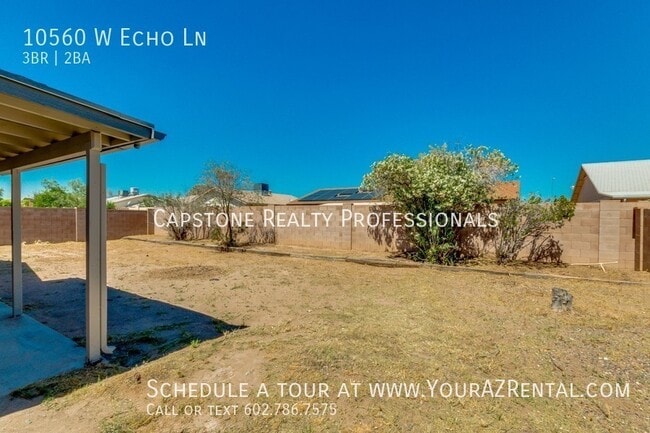 Building Photo - 10560 W Echo Ln