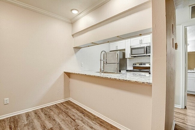 A Dedicated Dining Space - Coronado Villas