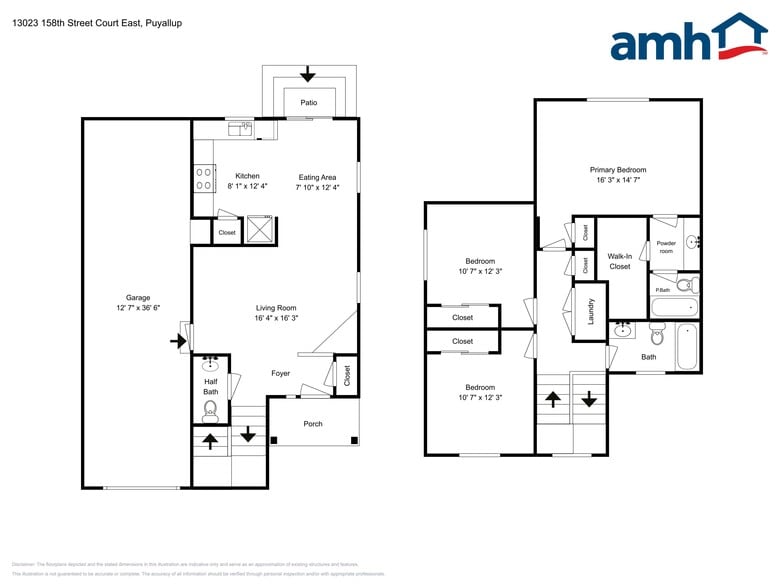 Building Photo - 13023 158th Street Ct E