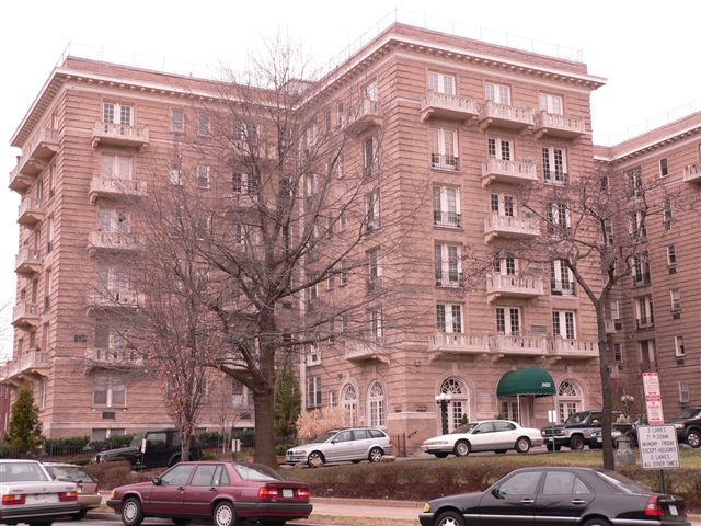 Building Photo - 3420 16th St NW