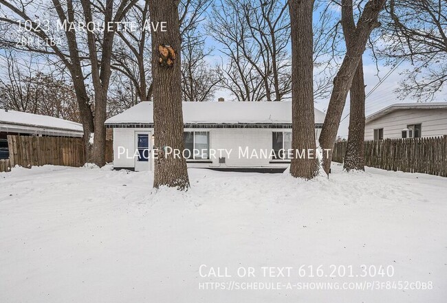 Building Photo - 1023 Marquette Ave