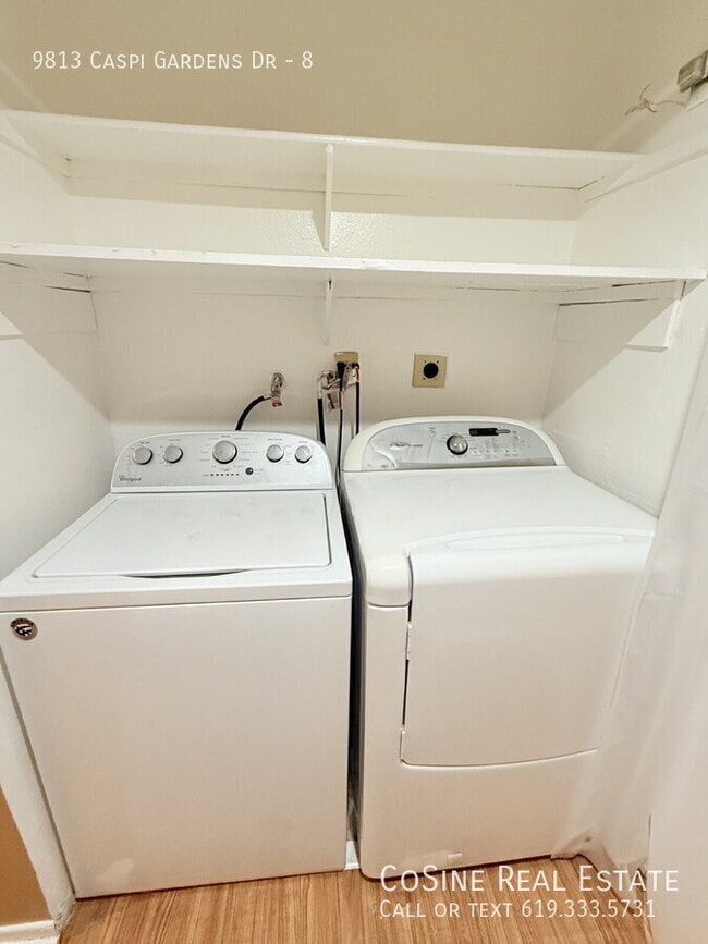 Building Photo - 9813 Caspi Gardens Dr