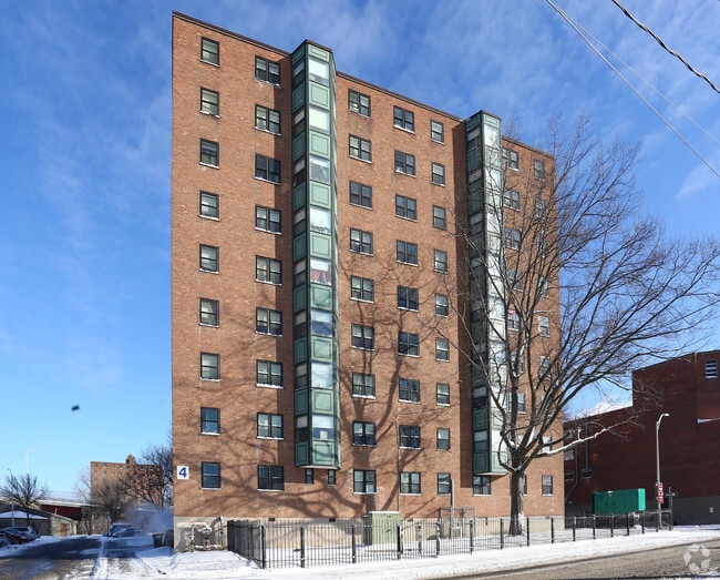 John P. Taylor Apartments Troy, NY Apartment Finder