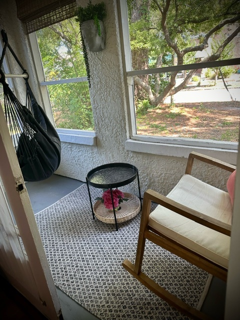 Front porch - 1501 20th Ave N