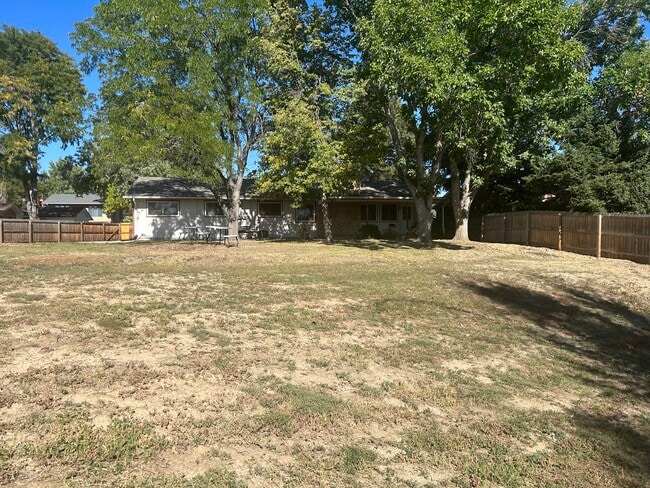 Backyard - 7564 W 83rd Ave