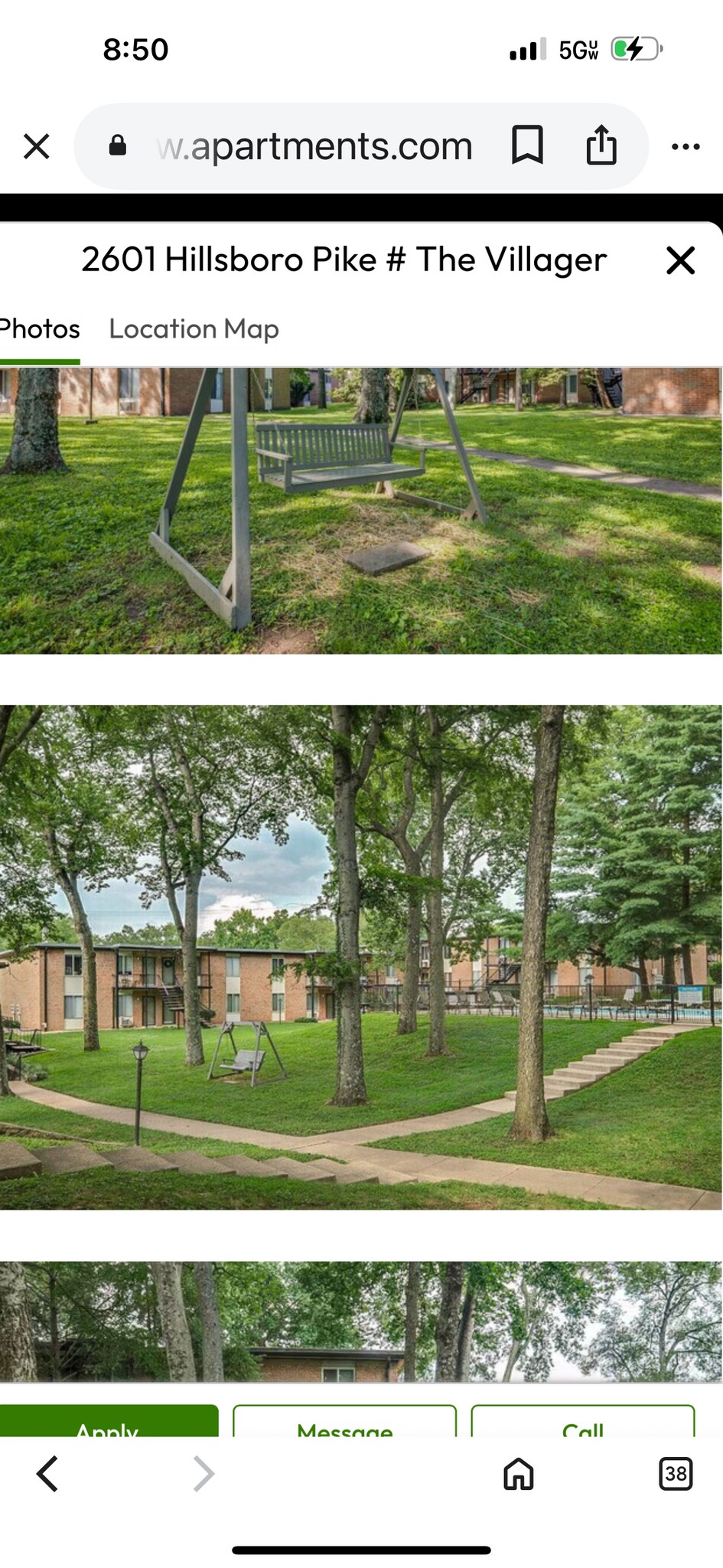 Building Photo - 2601 Hillsboro Pike