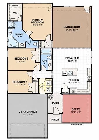 Building Photo - 800 Bird Creek Dr