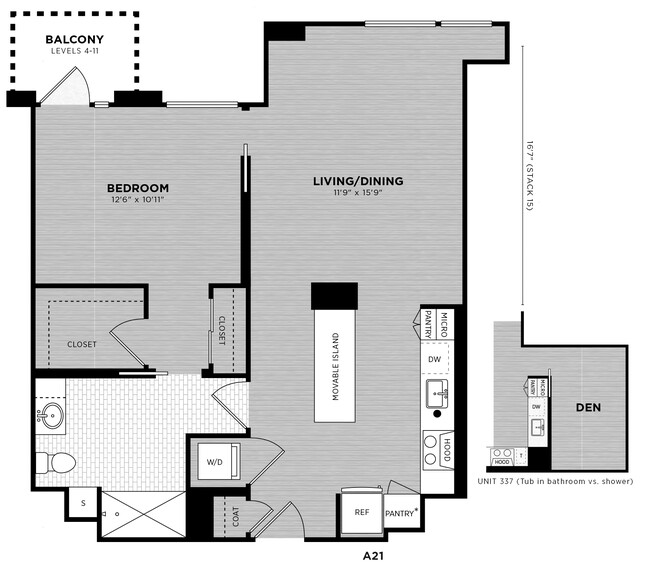 Floorplan - The Batley