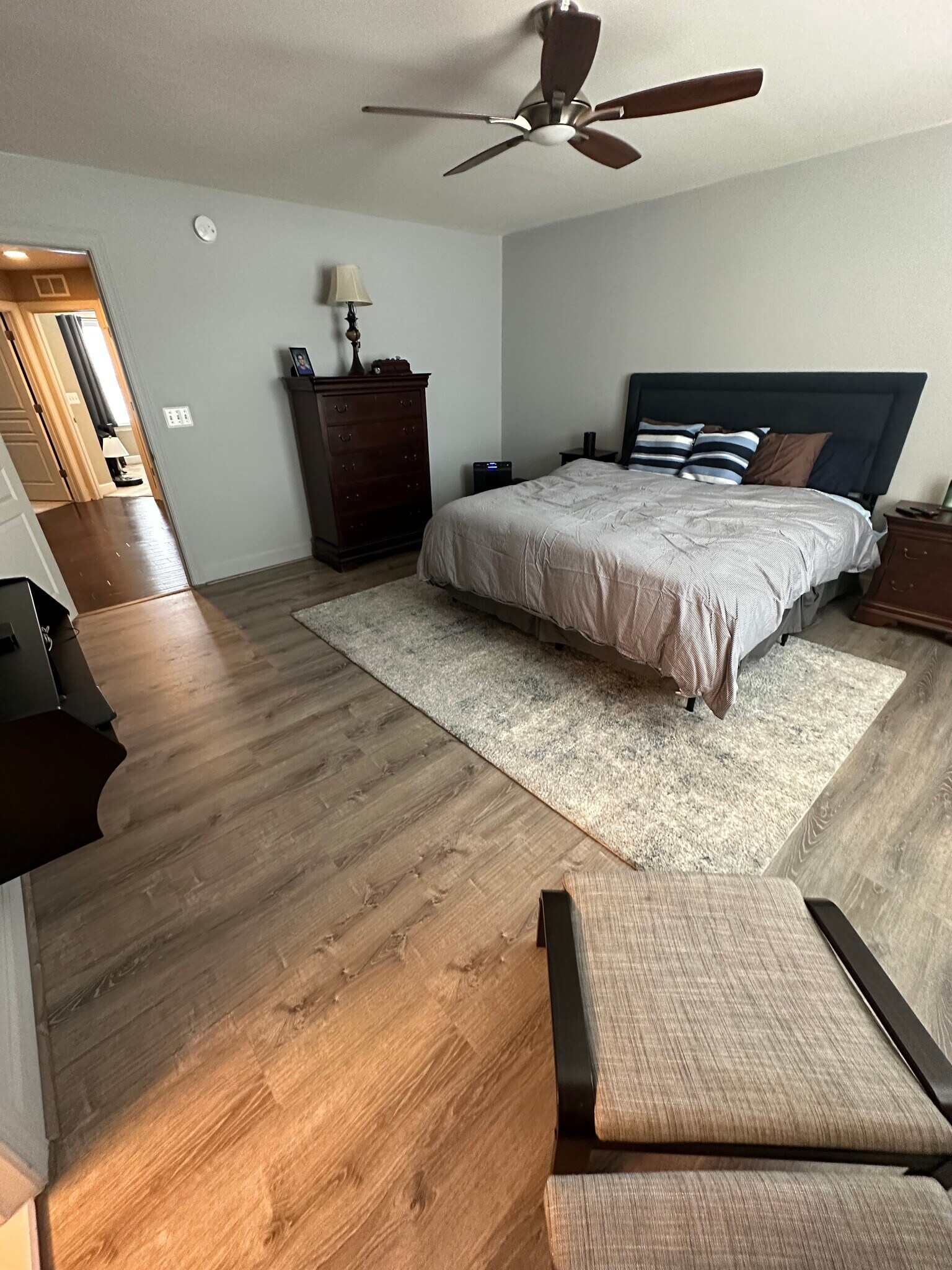 Master bedroom - 16654 Danridge Manor Dr