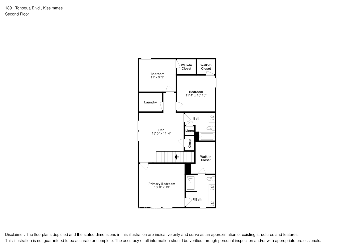 Building Photo - 1891 Tohoqua Blvd