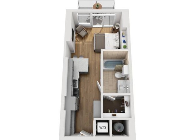 Floorplan - 1200 Broadway