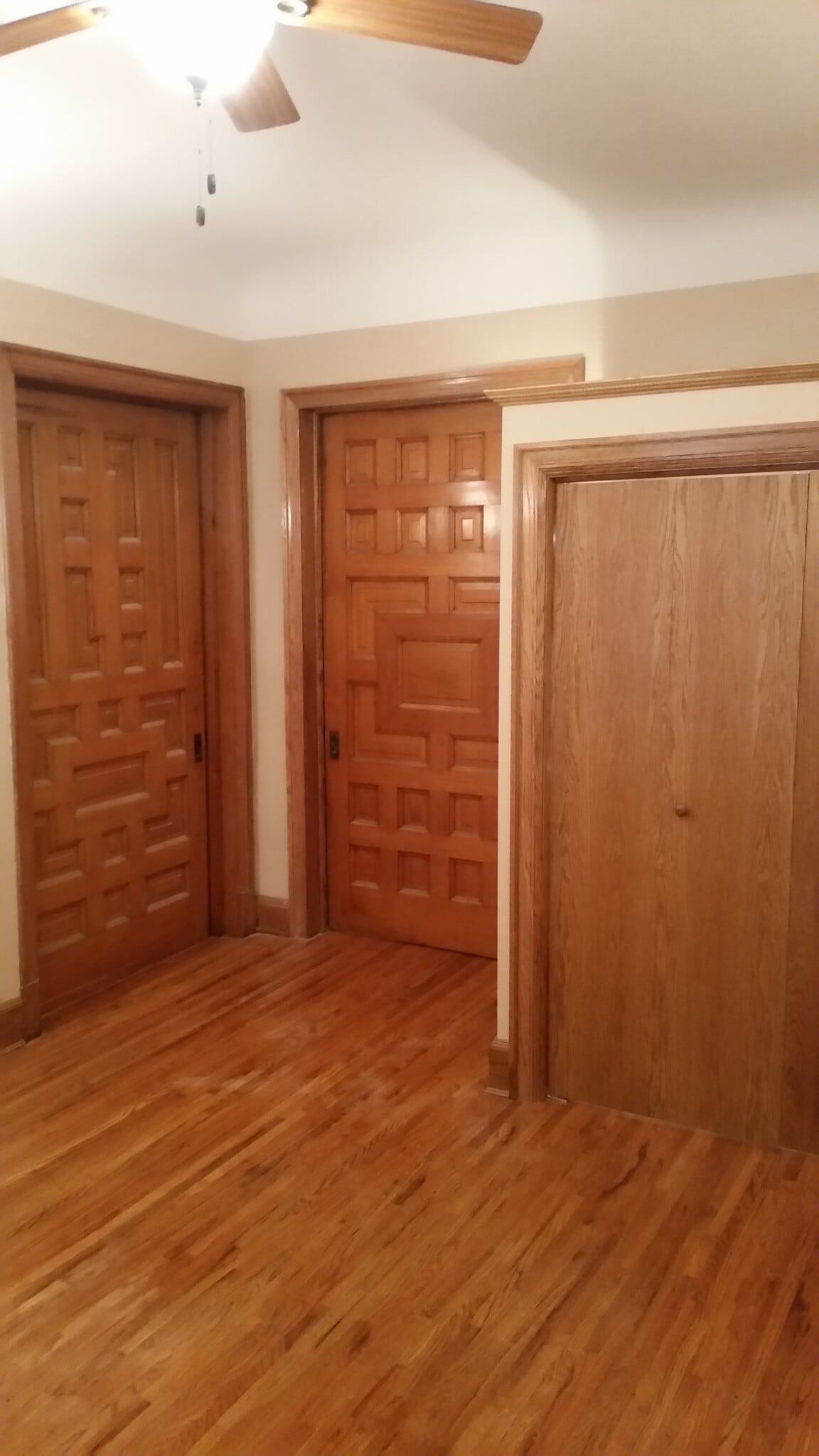 Primary Bedroom - 1717 D St