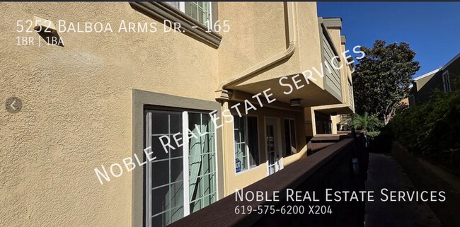 Building Photo - 5252 Balboa Arms Dr