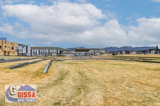 Building Photo - 1.5 year old townhome with 3 bedrooms, 2 1/2 bathrooms, 2-car garage at Victory Ridge available NOW!