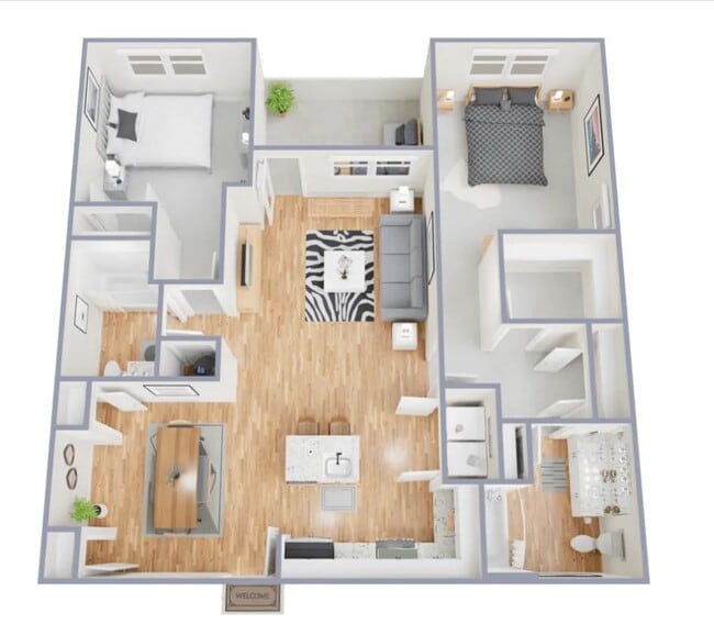 The Brightleaf - The View at Franklin