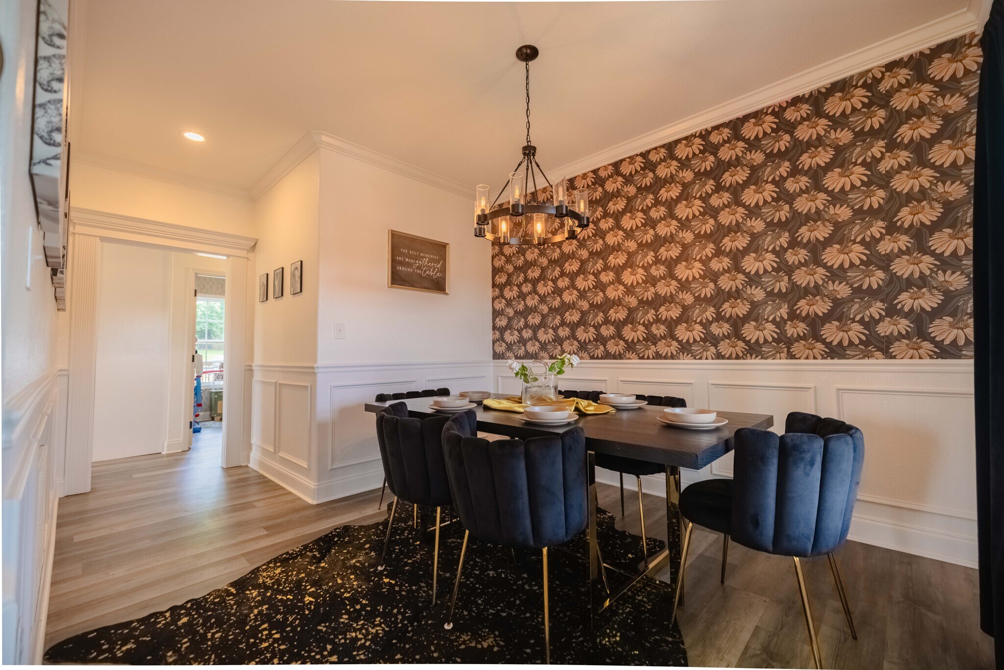 Dining Room - 301 Ridgestone Path