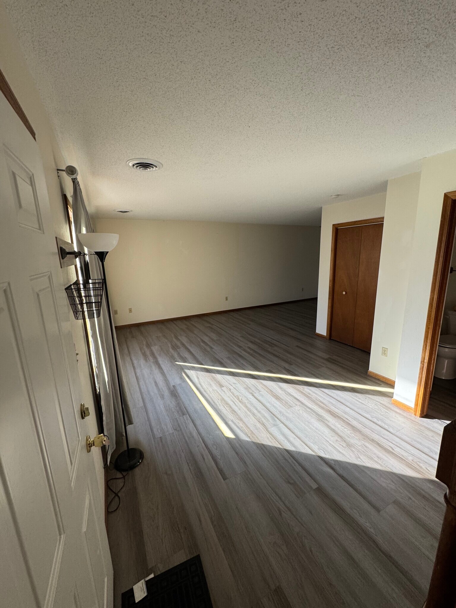 Back to front door - 287 Orrin St