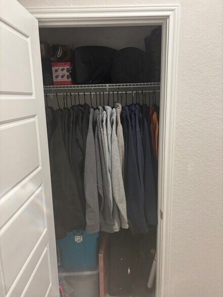 Entry Coat closet - 2007 Palmer Pl