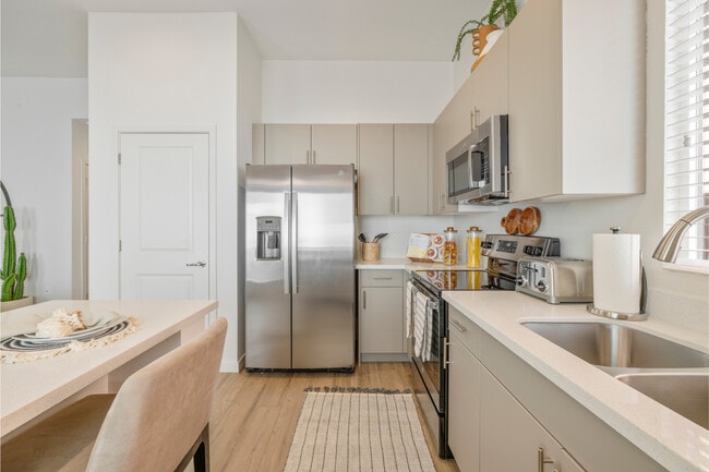 Floorplan - Brioso at the Bridges