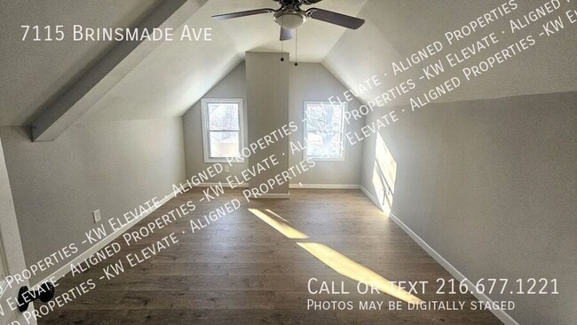 Building Photo - 7115 Brinsmade Ave