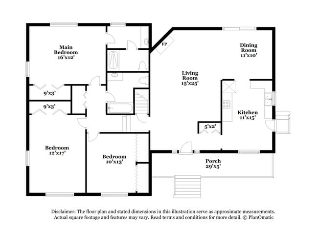 Building Photo - 824 Ridge Ln Dr