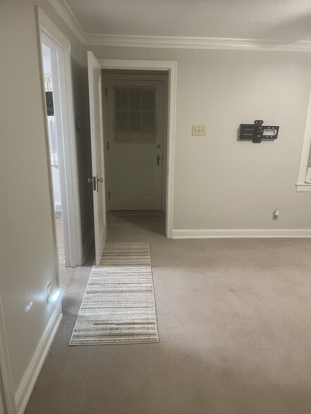 Front entrance into living room - 1824 N 21st St
