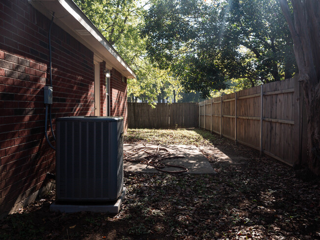 Back Side Yard - 7556 Arbor Hill Dr