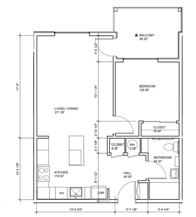 Floorplan - Village on Roeser