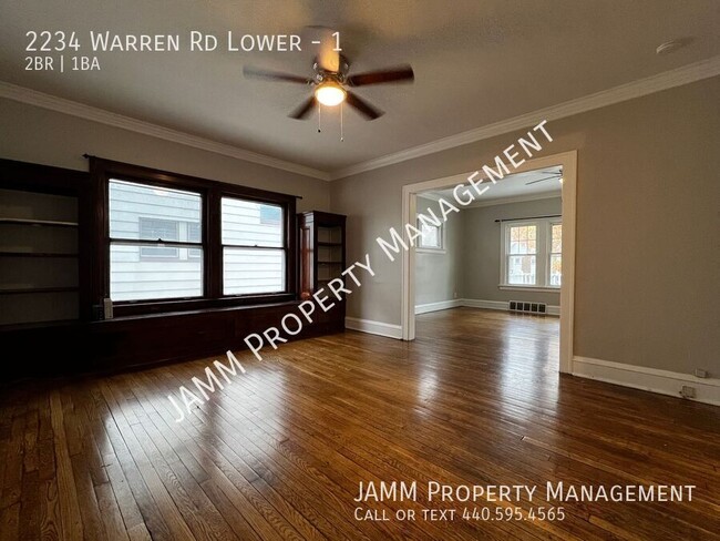 Building Photo - Spacious Lakewood Lower Unit!