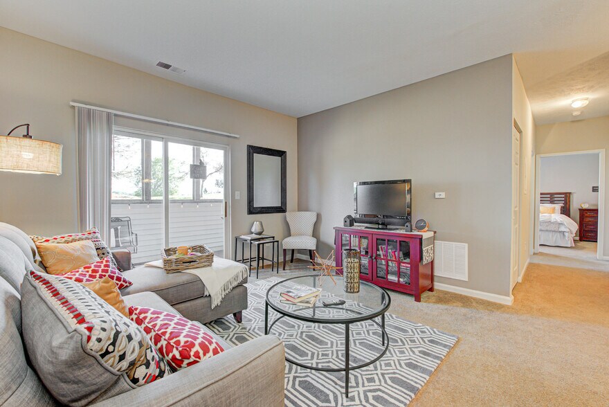 Washington Village Apartments 4211 W Potomac Dr Greenfield IN 46140