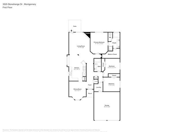 Building Photo - 3525 Stonehenge Dr