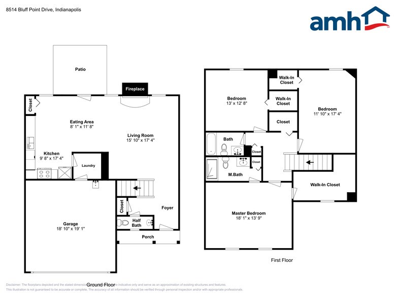 Building Photo - 8514 Bluff Point Dr
