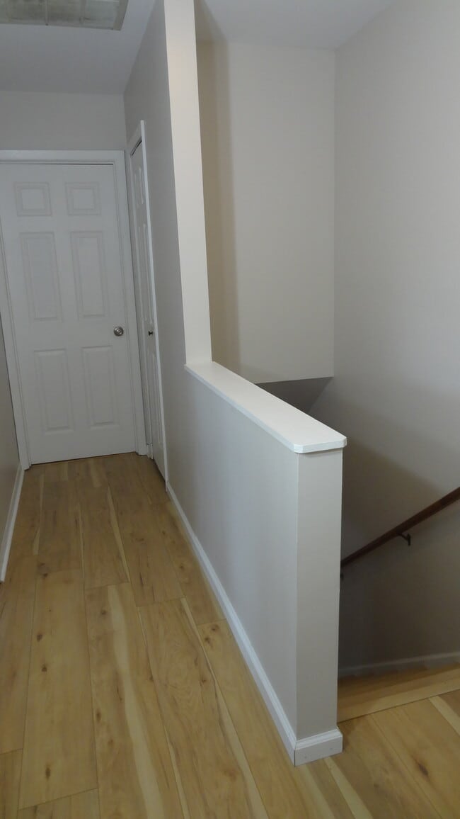 Stairs - 1504 W Jefferson Ave